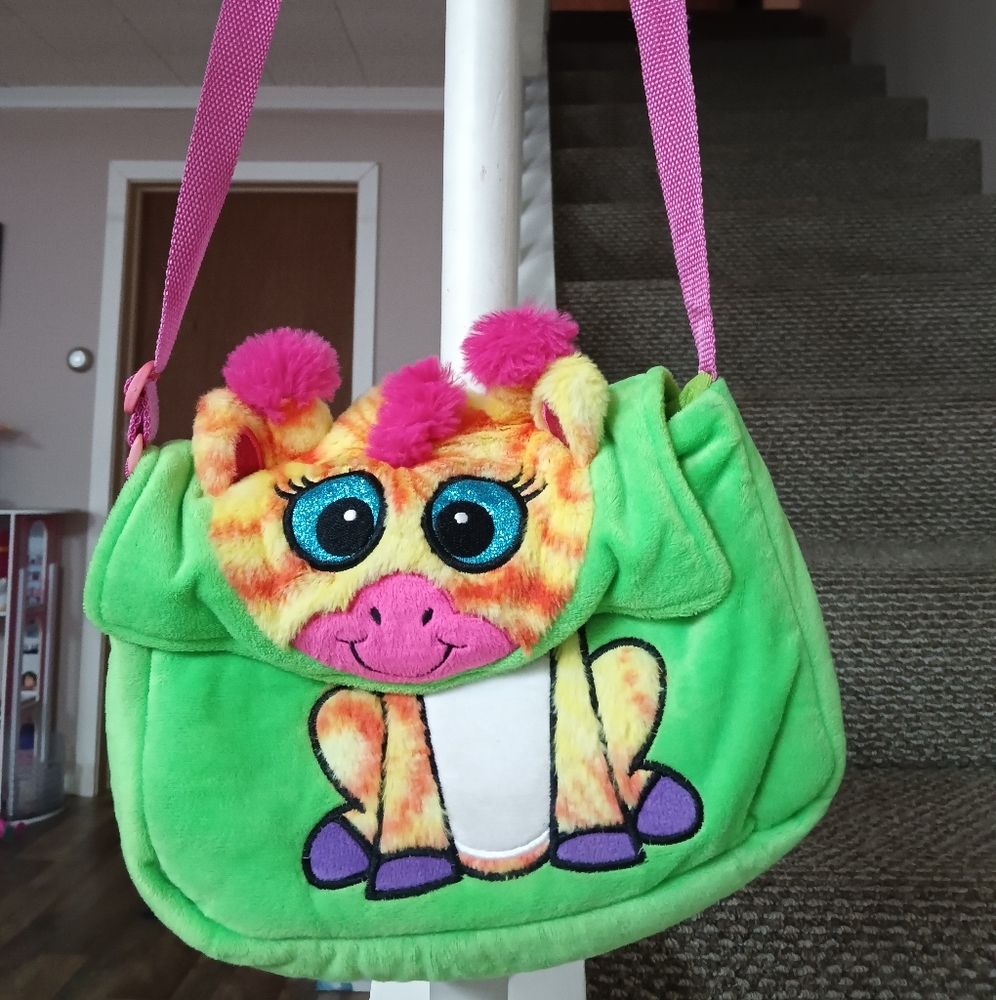 Giraffe Purse